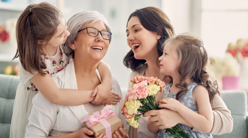 Mother's Day Reflections: The Wisdom of Aging