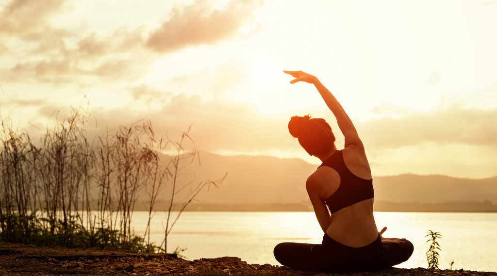 Simple Yoga Poses to Help Reduce Stress