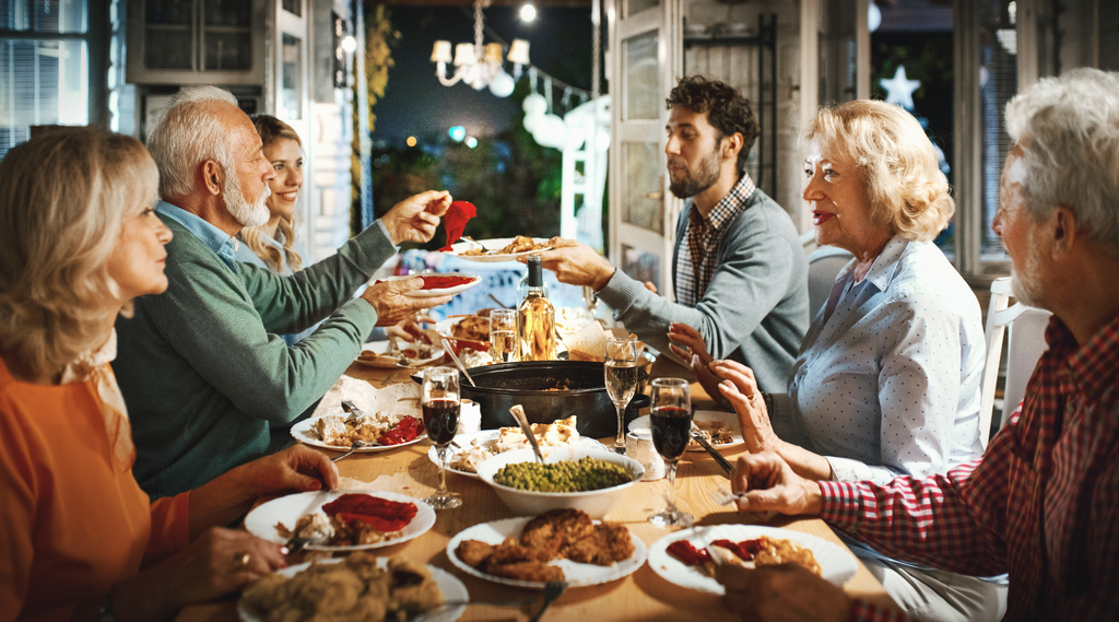 Having a Healthy Thanksgiving - Four Essential Tips