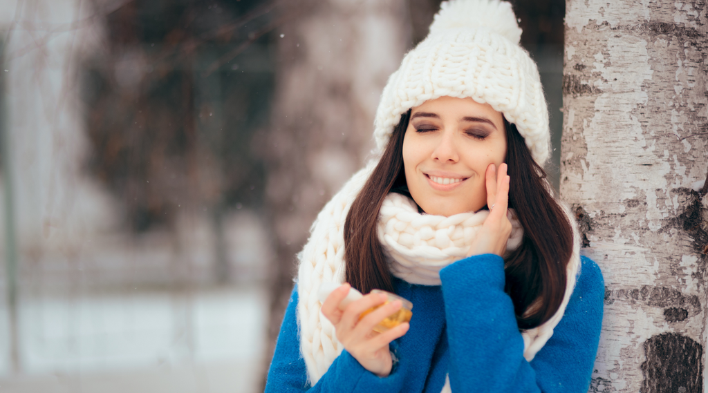 Winter Skin Care: Combating Dryness During Menopause