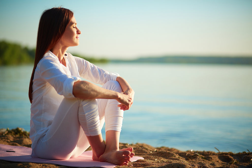 Meditation, Menopause and Getting in Touch With Your Body