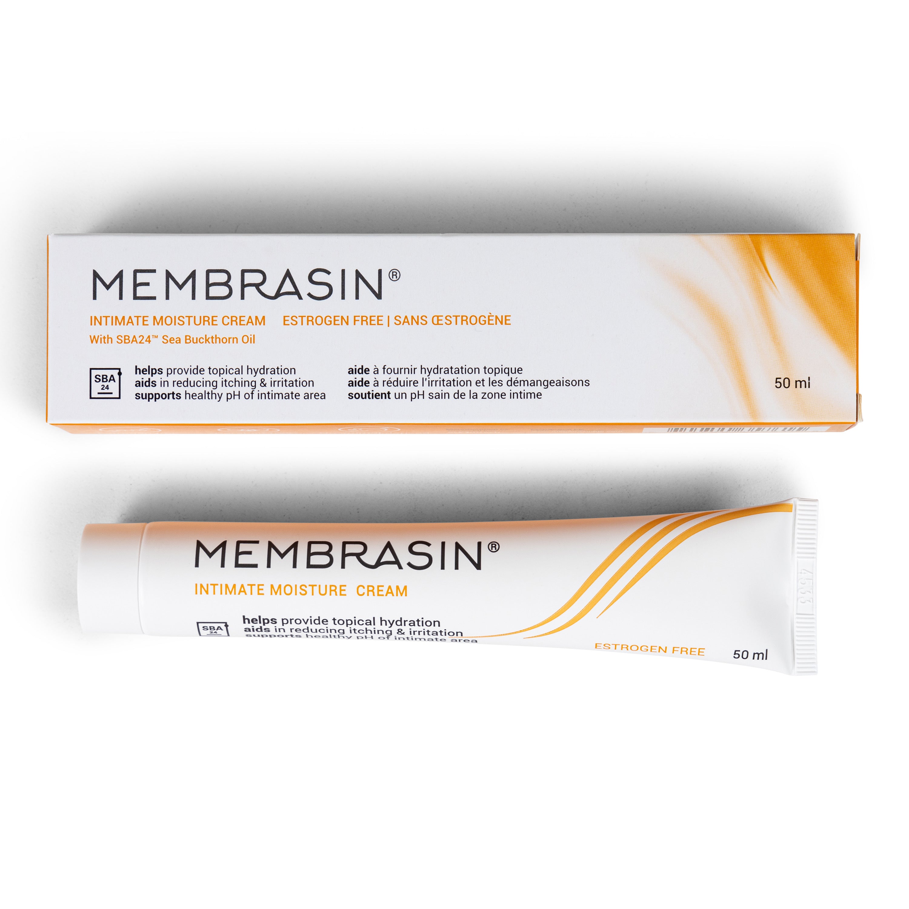 Membrasin® Intimate Moisture Cream