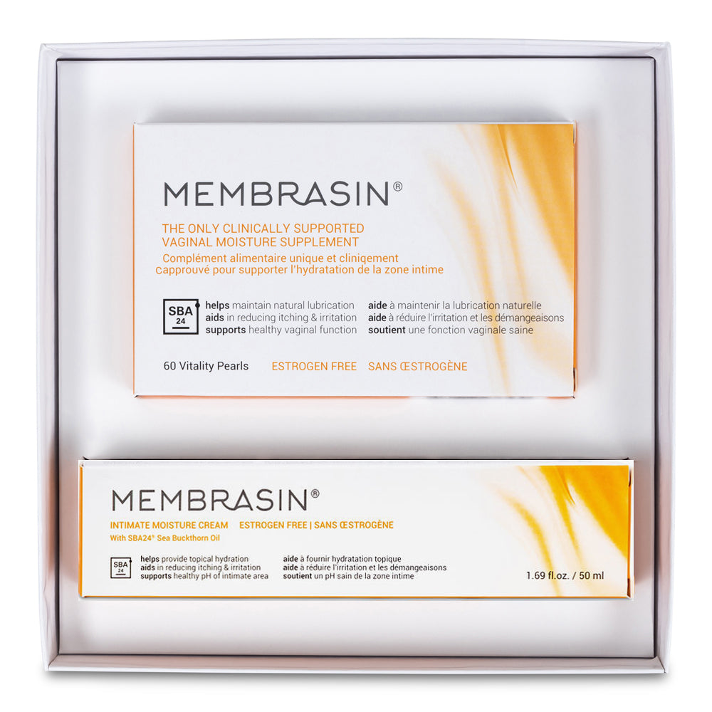 Membrasin® 2-Step Starter Pack