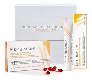 Membrasin® 2-Step Starter Pack
